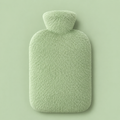 Bouillotte à Eau 1L Douceur Peluche