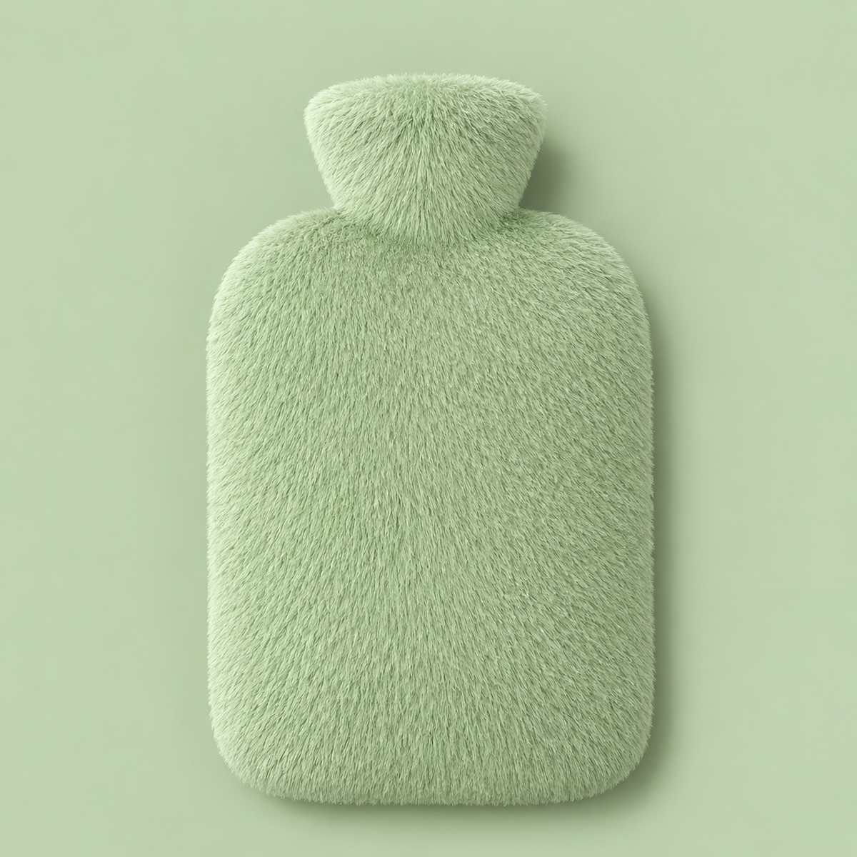 Bouillotte à Eau 1L Douceur Peluche