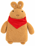 Bouillotte Peluche Chauffe-Mains Animaux Écharpe 1000ml
