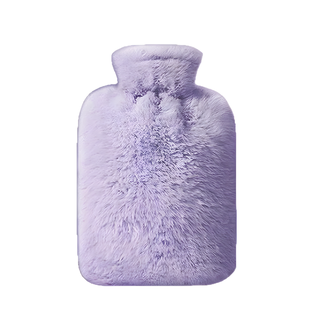 Bouillotte à Eau 1L Douceur Peluche