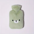 Bouillotte à Eau Peluche Ours Mignon