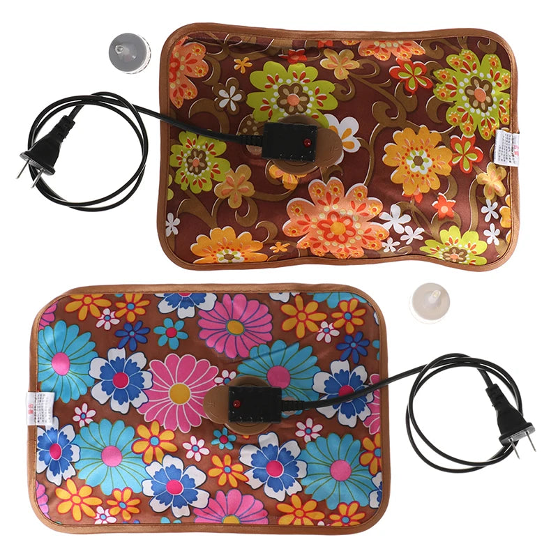 Bouillotte Électrique Rechargeable