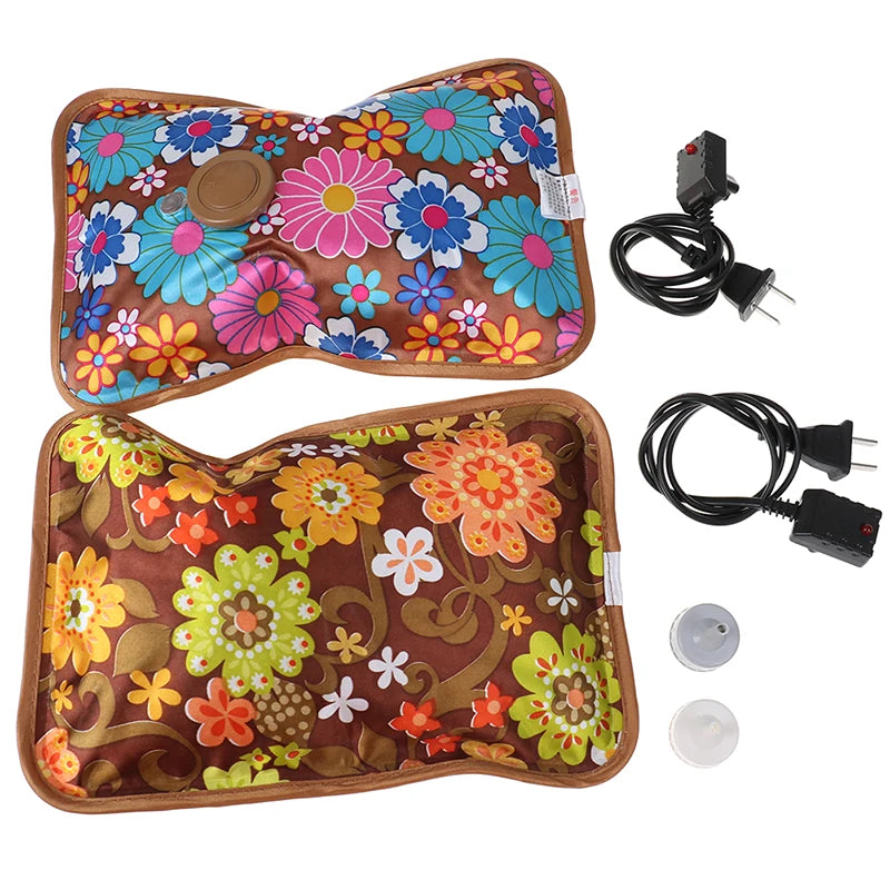 Bouillotte Électrique Rechargeable
