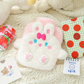 Bouillotte Chauffe-Mains Peluche Animaux Kawaii