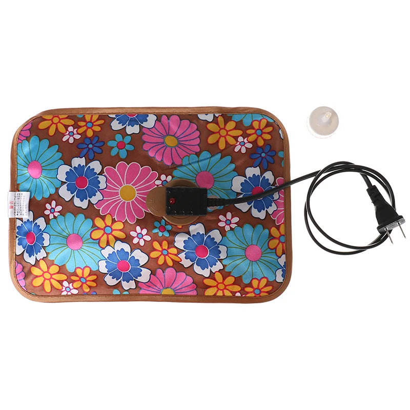 Bouillotte Électrique Rechargeable