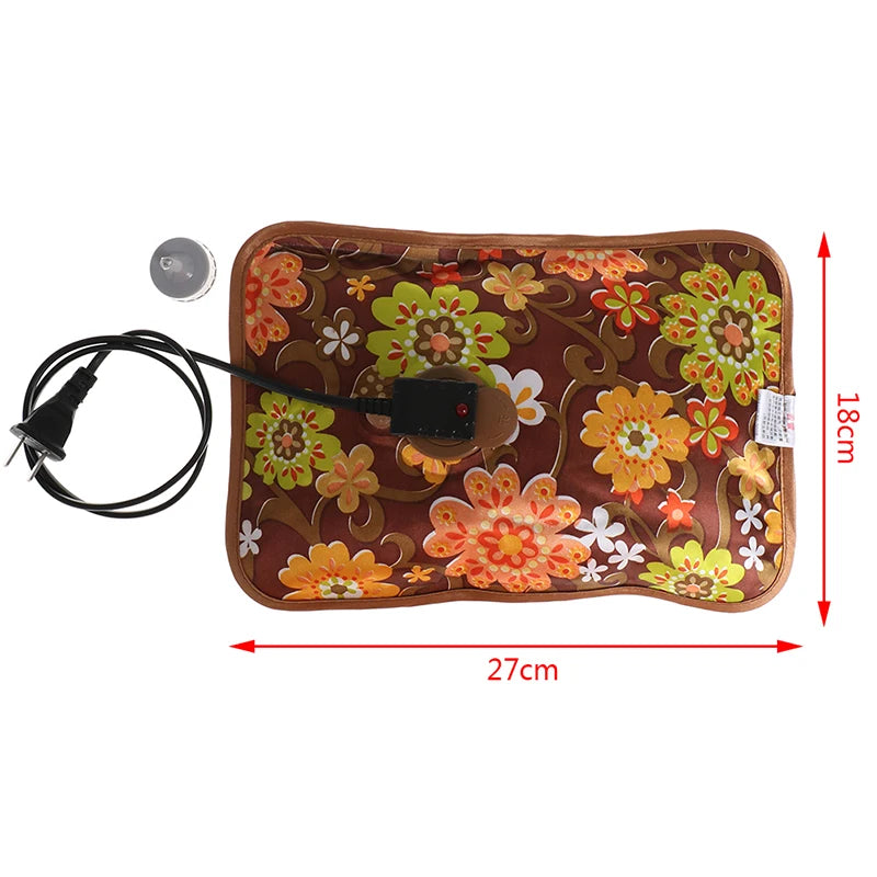 Bouillotte Électrique Rechargeable